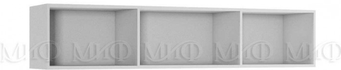 Флорис ТБ-006 Тумба, черный