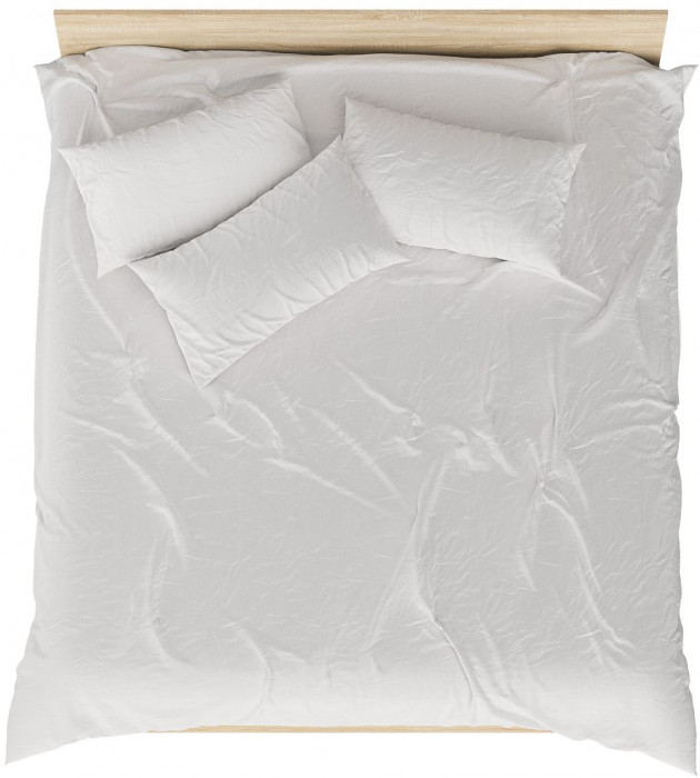 Мори Кровать 1800, дуб сонома