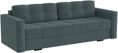 Диван раскладной Брэй серый