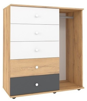 Комод в детскую Лойс 87