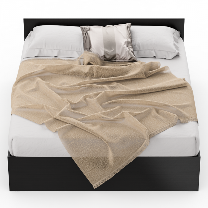 Стандарт Кровать 1600, венге