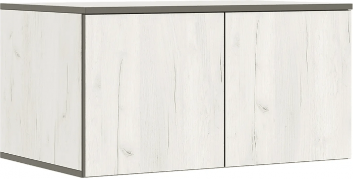 Норд Антресоль к шкафу (800) (Дуб Крафт)