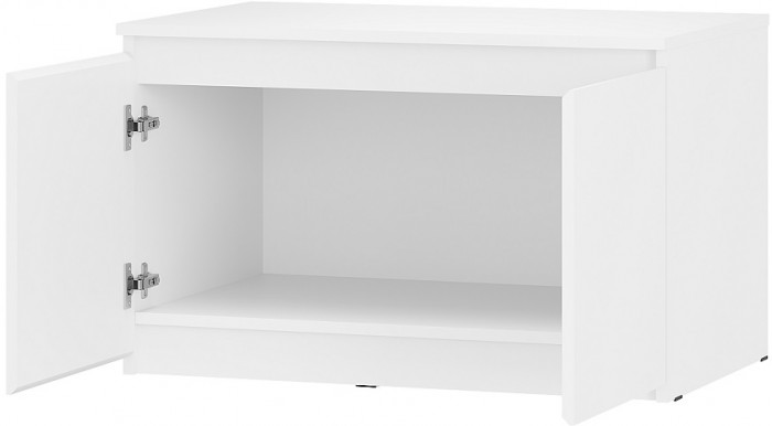 Тумба Симпл ТБ-06, белый