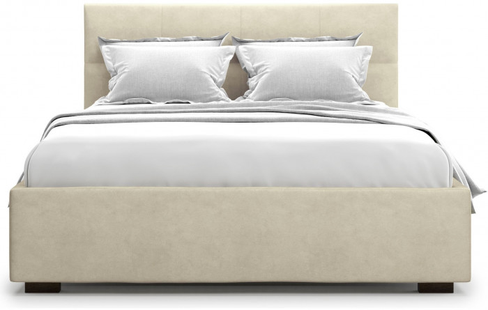 Кровать Garda 180 с подъемным механизмом, Velutto 17