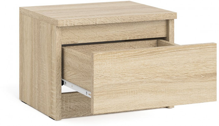 Мори Тумба прикроватная ТПМ400.1, дуб сонома