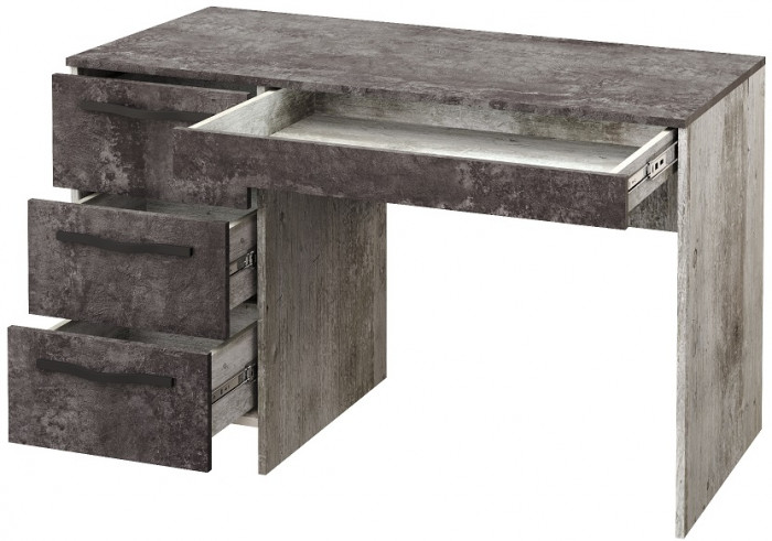 Стол письменный с ящиками 