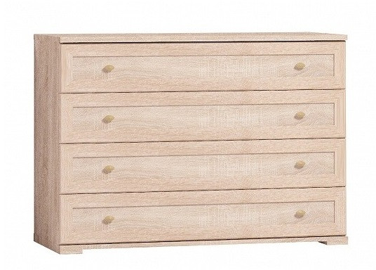 Комод узкий Sherlock 66, дуб сонома