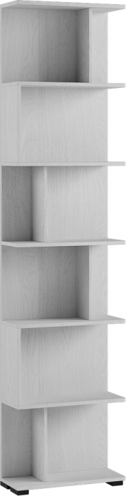 Модульная Спальня Модена, композиция 3, Ясень анкор светлый/Венге