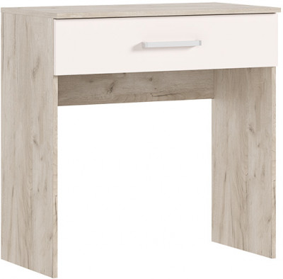 Туалетный стол Мартина, Крафт серый/Кашемир