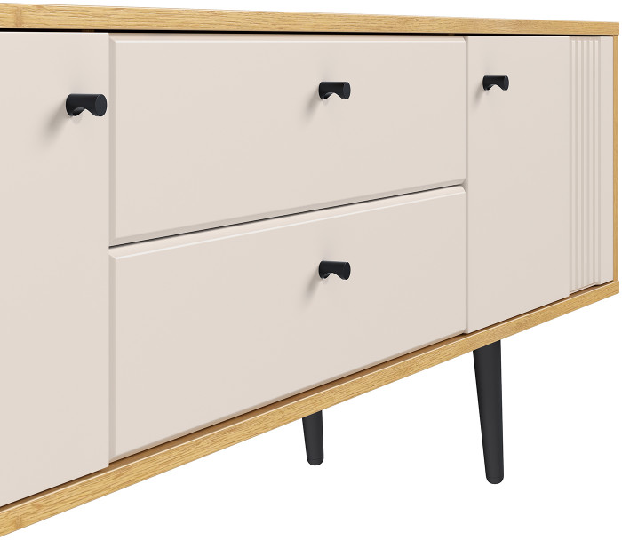 Гостиная "Вега Саксония" (комплект 3) МП