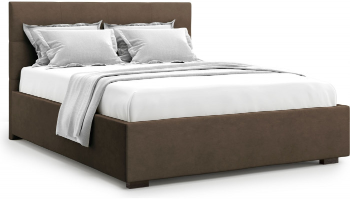 Кровать Garda 180 с подъемным механизмом, Velutto 23