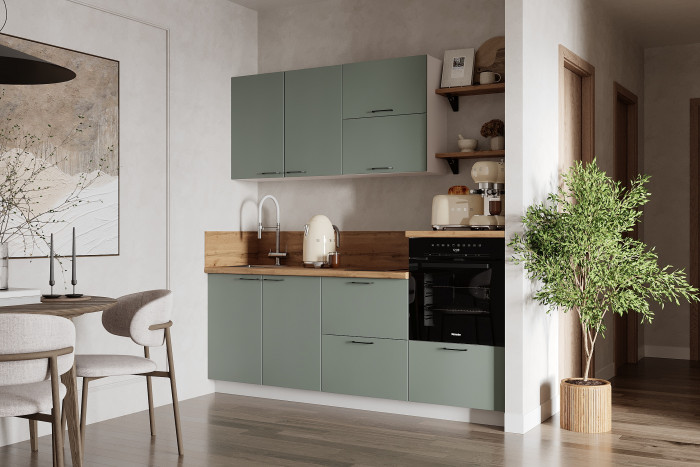 КГ 2100 Эмаль, Олива  Арника РМ в.4