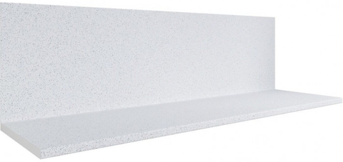 Кухонный гарнитур 1,8м Кантри Дуб канадский/Карбон вулкан