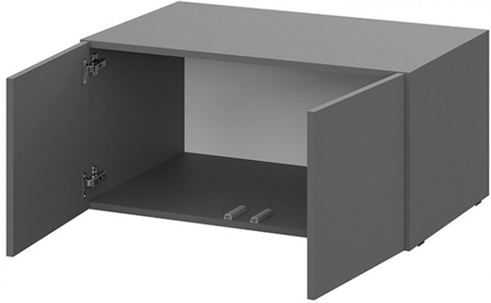 Антресоль Берген ПРО А-800, Серый графит