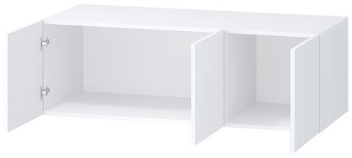 Антресоль Бастион ЛДСП 1,2 (Дуб крафт золотой)