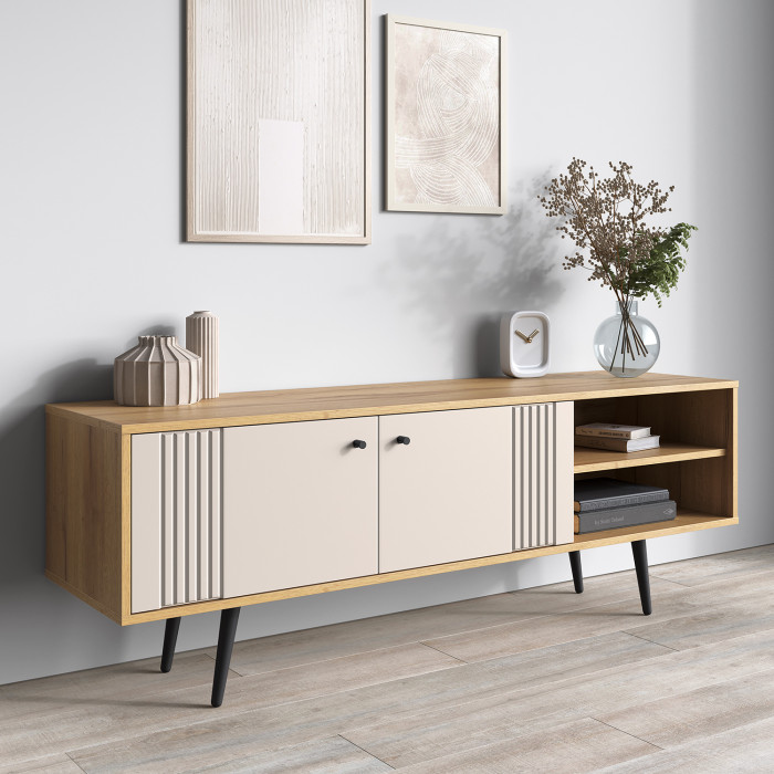 Гостиная "Вега Саксония" (комплект 5) МП