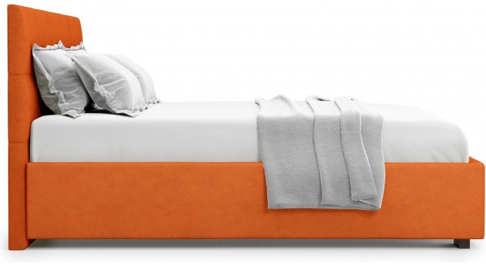 Кровать Garda 180 с подъемным механизмом, Velutto 27