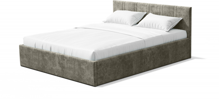 Кровать с подъемным механизмом Ника КР-18 160х200, Муссон