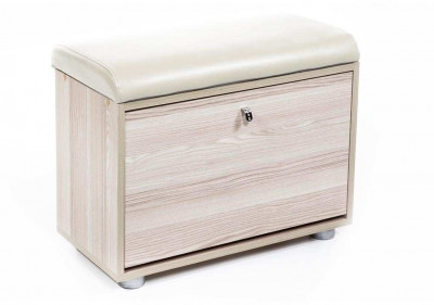 Обувница МС-1 ясень шимо светлый/101