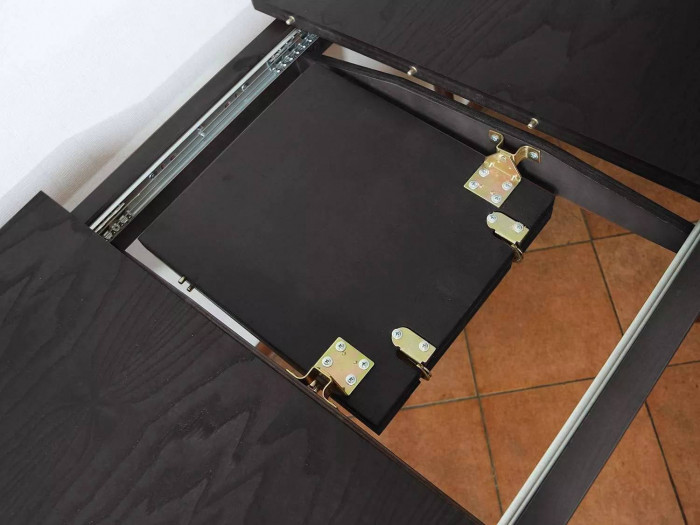 Обеденная группа СО-6/С-19 черный