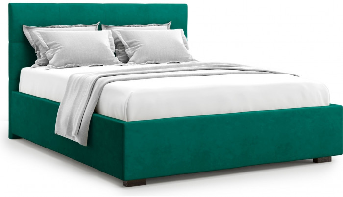 Кровать Garda 180 с подъемным механизмом, Velutto 33