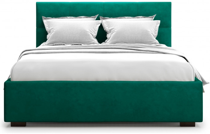 Кровать Garda 180 с подъемным механизмом, Velutto 33