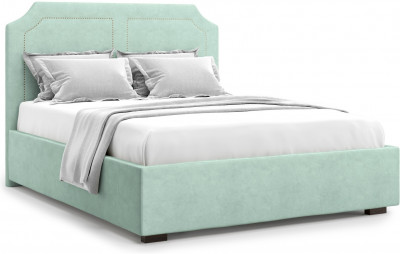 Кровать Lago 180 с подъемным механизмом, Velutto 14