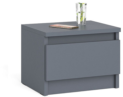 Мори Тумба прикроватная ТПМ400.1, графит