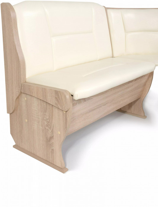 Кухонный набор Орхидея дуб сонома/крем