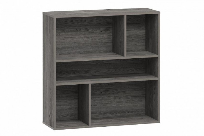 Гостиная Summit комплектация 1 Ясень анкор тёмный/софт графит