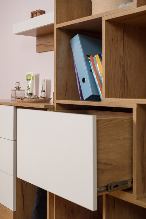 Стеллаж-трансформер Лойс 95