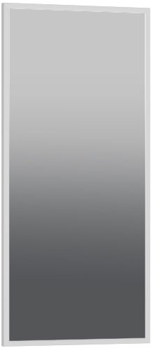 Ямайка Зеркало ЯПЗ-1 (440*935*20) белый