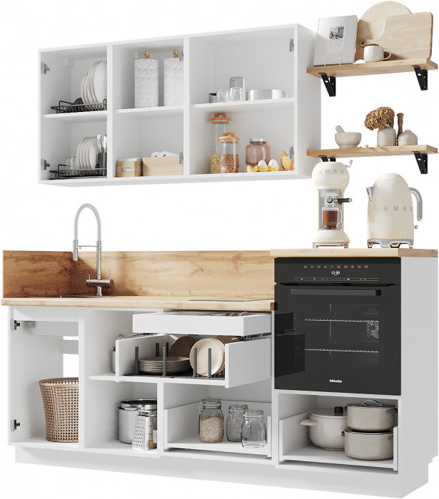 КГ 2100 ПВХ, Ежевика Арника РМ в.4