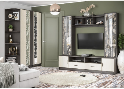 Гостиная Марта-15. Комплект 1