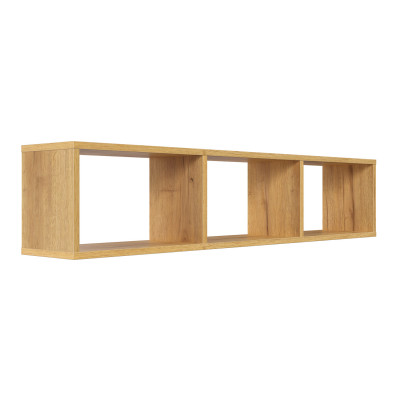 Полка 1200 с перегородками Вега Саксония