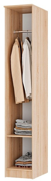 Шкаф-пенал Сакура, дуб сонома