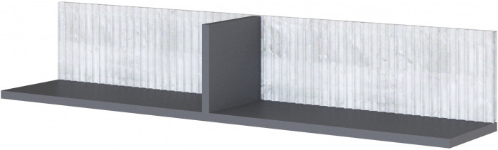 Гостиная Сириния, композиция 4, Серый графит/Мальта