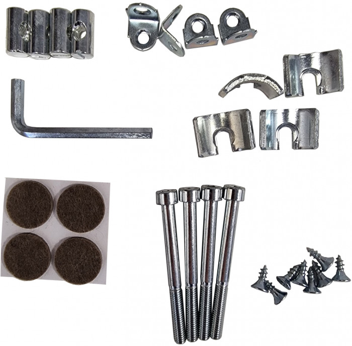 Стул Мебель--24 разборный Гольф-11, венге