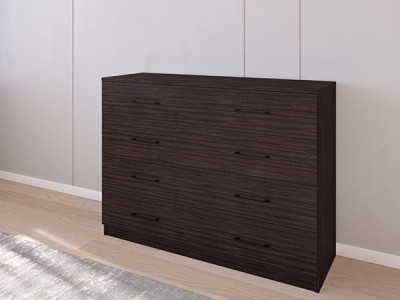 Комод 05/16 120х40х90 Венге/Венге