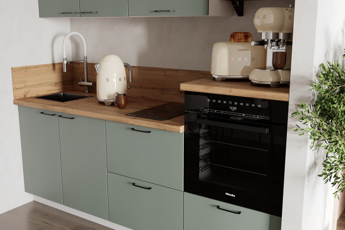 КГ 2100 Эмаль, Олива  Арника РМ в.5