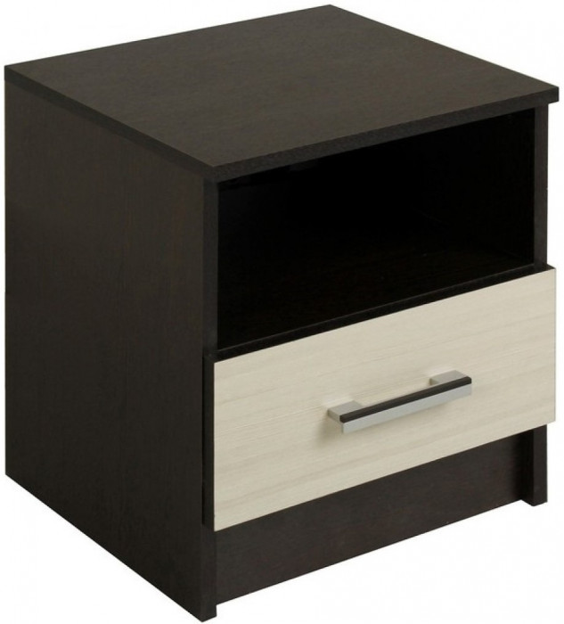 Эко Тумба прикроватная, Ясень шимо