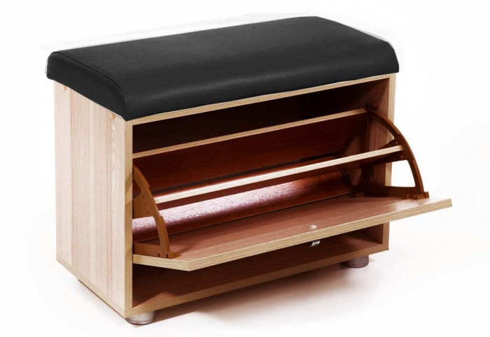 Обувница МС-1 дуб сонома/118