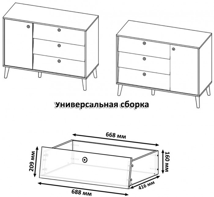 Афина Спальня 18-1600, цвет кашемир серый, сп.м. 1600х2000 мм., б/м, основание есть - фанера