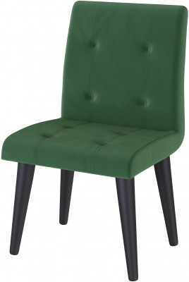 Стул Лилу изумруд