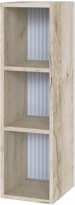 Гостиная Сириния, композиция 5, Дуб крафт серый/Светло-серый