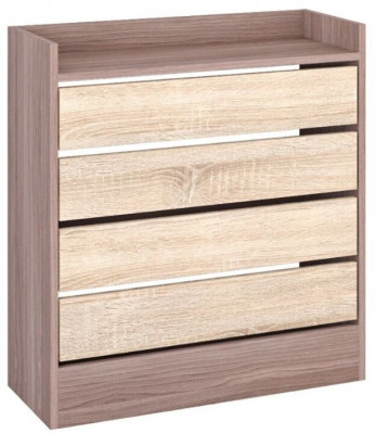 Ямайка обувница ЯПТ-3 ясень шимо/дуб сонома