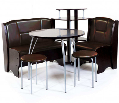 Кухонный набор Лотос венге/умбер