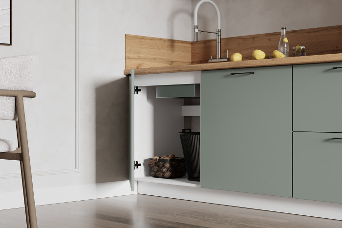 КГ 3000 Эмаль, Олива  Арника РМ в.7