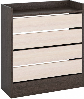 Ямайка Обувница ЯПТ-3 (700*746*270) венге/дуб молочный