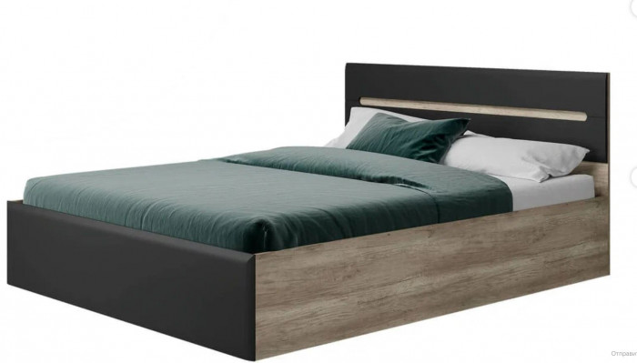 Спальня "Наоми" КР-11 дуб каньон/графит